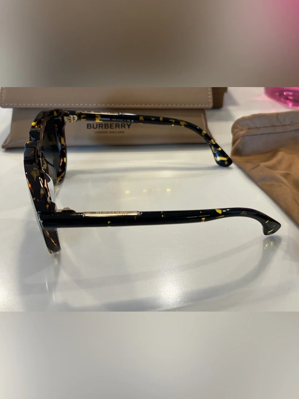 New Burberry Sunglasses